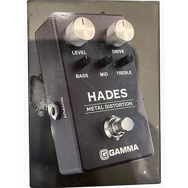 Used GAMMA Hades Effect Pedal