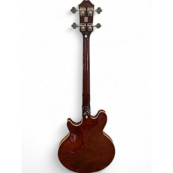 送料無料 内祝い Epiphone Used Used Gold Signature Casady Jack Epiphone ベース