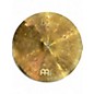 Used MEINL 22in Byzance Jazz Extra Thin Ride Cymbal