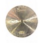 Used MEINL 20in Byzance Jazz Thin Crash Cymbal