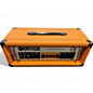 Used Orange Amplifiers Super Crush 100 Tube Guitar Amp Head thumbnail