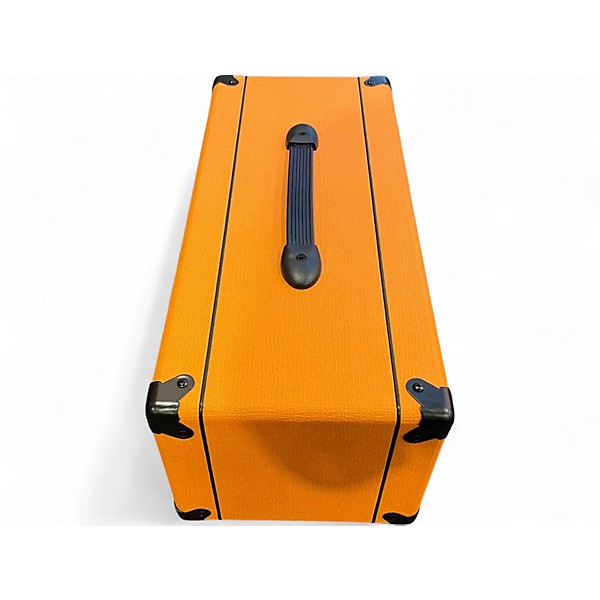 Used Orange Amplifiers Super Crush 100 Tube Guitar Amp Head