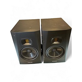 Used Adams t7v pair Powered Monitor