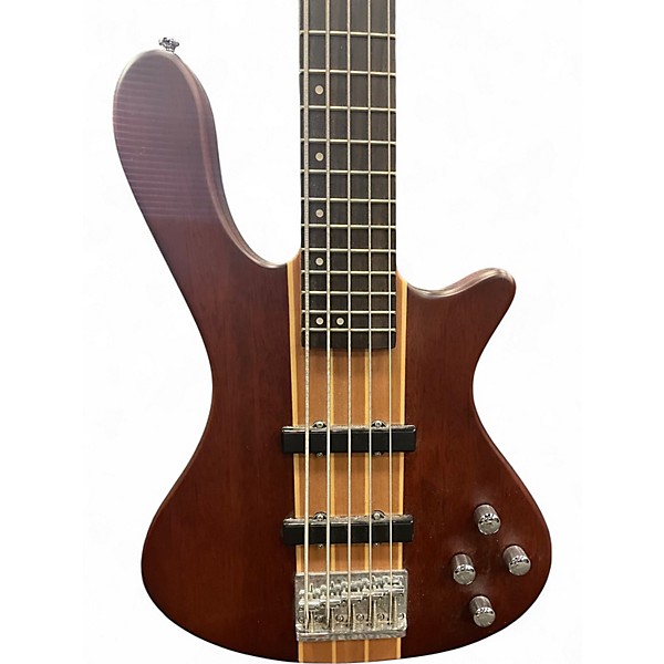 Used Washburn T25 Natural Electric Bass Guitar