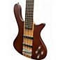Used Washburn T25 Natural Electric Bass Guitar