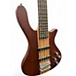Used Washburn T25 Natural Electric Bass Guitar
