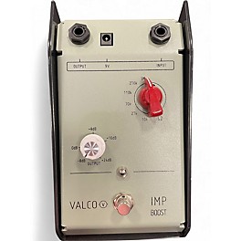 Used Valco IMP BOOST Effect Pedal