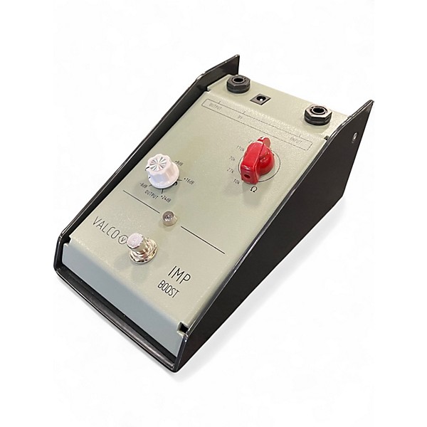 Used Valco IMP BOOST Effect Pedal