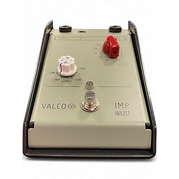 Used Valco IMP BOOST Effect Pedal