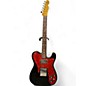 Used 2010s Fender Telecaster TC72 FUTOSHI ABE Black Solid Body Electric Guitar thumbnail