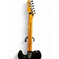 Used 2010s Fender Telecaster TC72 FUTOSHI ABE Black Solid Body Electric Guitar