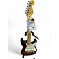 Used Fender American Deluxe Stratocaster Plus MYSTIC 3-COLOR SUNBURST Solid Body Electric Guitar thumbnail