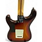 Used Fender American Deluxe Stratocaster Plus MYSTIC 3-COLOR SUNBURST Solid Body Electric Guitar