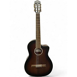 Used Cordoba C4CE Mahogany Classical Acoustic Guitar