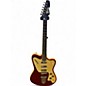 Used Italia MODENA SPARKLE RED Solid Body Electric Guitar thumbnail
