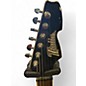Used Italia MODENA SPARKLE RED Solid Body Electric Guitar