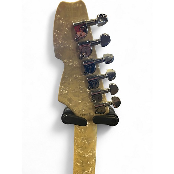 Used Italia MODENA SPARKLE RED Solid Body Electric Guitar