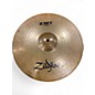 Used Zildjian 14in ZBT Rock Hi Hat Pair Cymbal