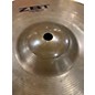 Used Zildjian 14in ZBT Rock Hi Hat Pair Cymbal