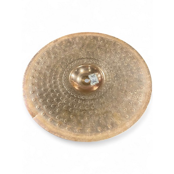Used Zildjian 14in ZBT Rock Hi Hat Pair Cymbal
