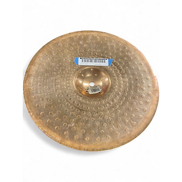 Used Zildjian 14in ZBT Rock Hi Hat Pair Cymbal