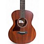 Used Taylor GS Mini Mahogany Left Handed Mahogany Acoustic Guitar