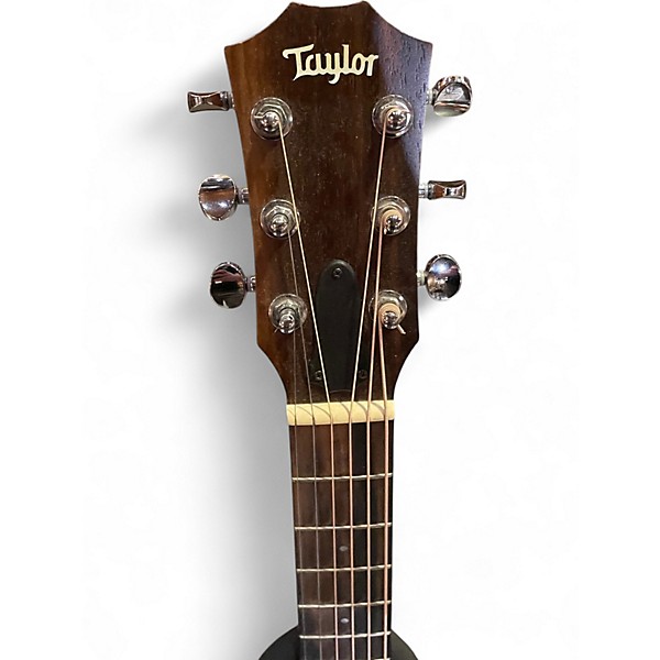 Used Taylor GS Mini Mahogany Left Handed Mahogany Acoustic Guitar