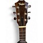 Used Taylor GS Mini Mahogany Left Handed Mahogany Acoustic Guitar