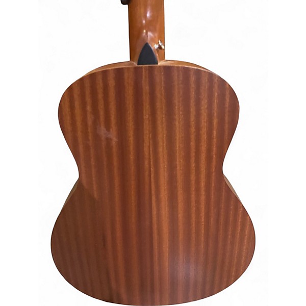 Used Taylor GS Mini Mahogany Left Handed Mahogany Acoustic Guitar