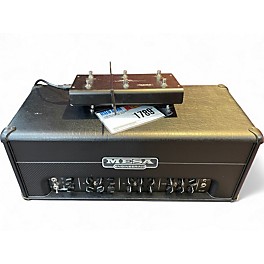 Used MESA/Boogie TC50 Solid State Guitar Amp Head