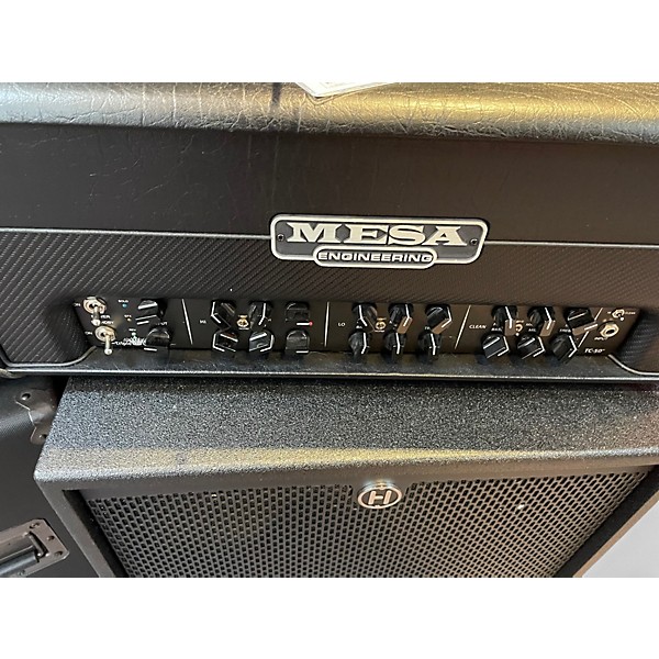 Used MESA/Boogie TC50 Solid State Guitar Amp Head