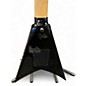 Used Jackson King V Pro Series Black Solid Body Electric Guitar