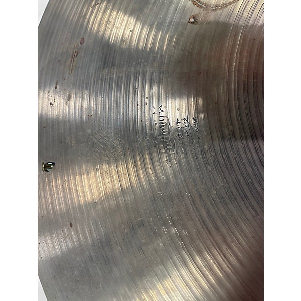 Used Ludwig 18in PAISTE 18IN CRASH Cymbal