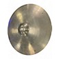 Used Ludwig 18in PAISTE 18IN CRASH Cymbal