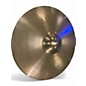 Used Zildjian 18in 1960 CRASH Cymbal