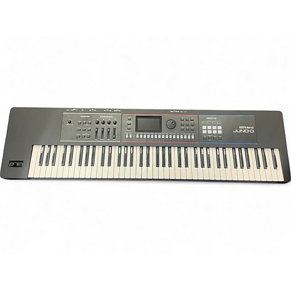 Used Roland Juno D7 Synthesizer