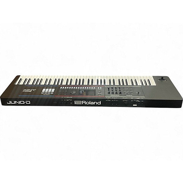 Used Roland Juno D7 Synthesizer