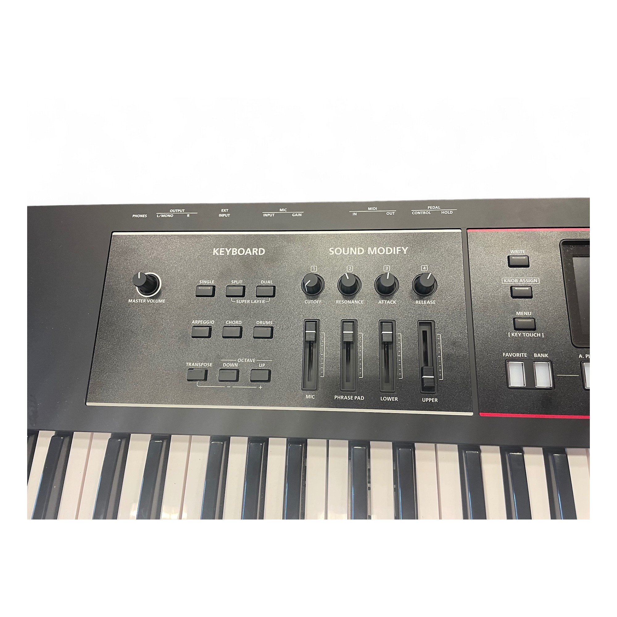 Roland JUNO-D7 Synthesizer | Guitar Center