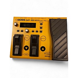 Used BOSS GP10GK Effect Processor