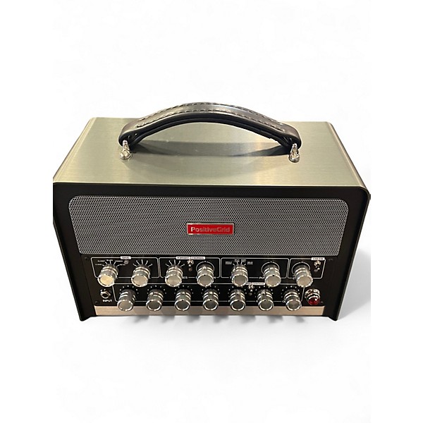 Used Positive Grid bias head Solid State Guitar Amp Head