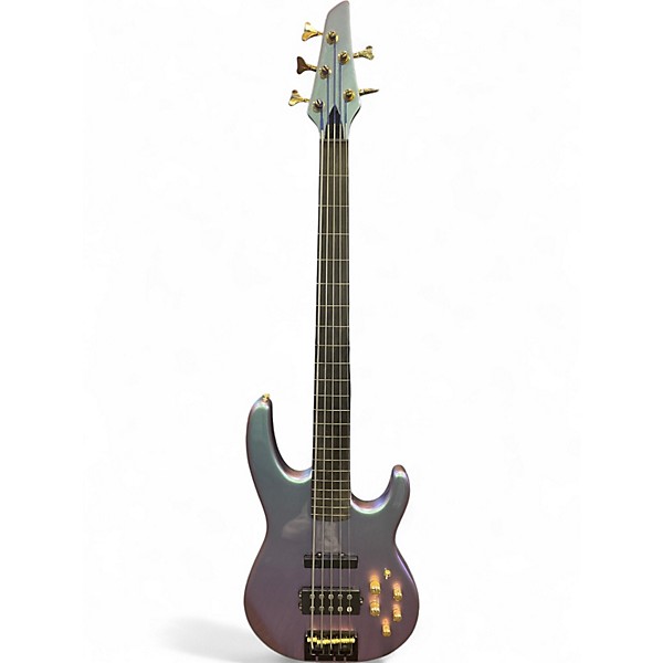 Used Carvin LB-75 Chameleon Electric Bass Guitar