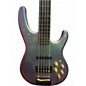 Used Carvin LB-75 Chameleon Electric Bass Guitar