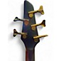 Used Carvin LB-75 Chameleon Electric Bass Guitar