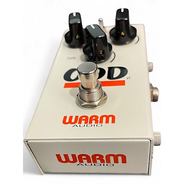 Used Warm Audio ODD Effect Pedal