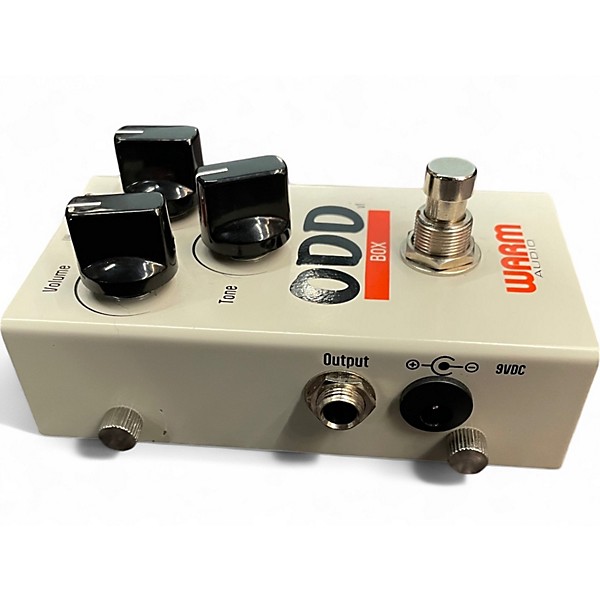 Used Warm Audio ODD Effect Pedal
