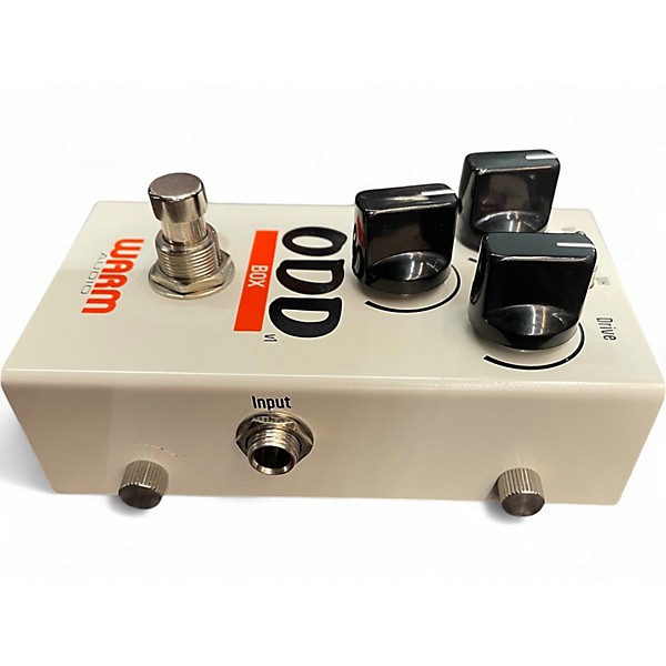 Used Warm Audio ODD Effect Pedal