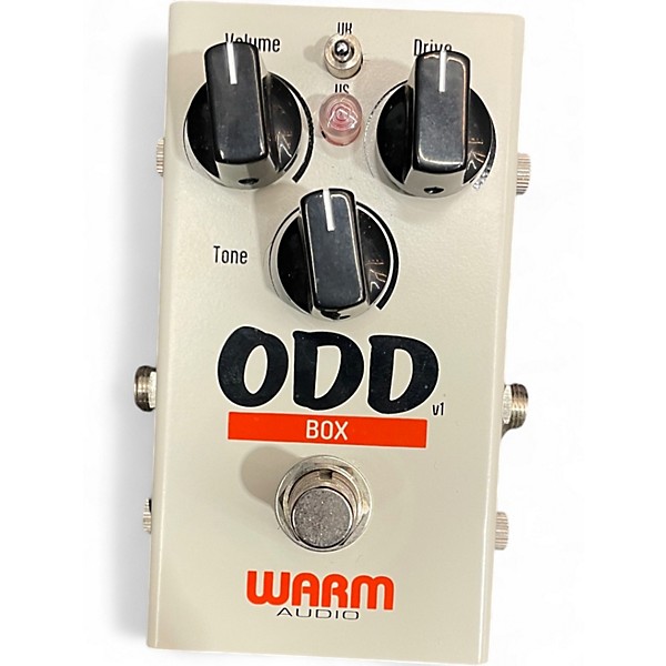Used Warm Audio ODD Effect Pedal
