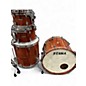 Used 2021 TAMA 4 Piece Star Walnut Cinnamon Chestnut Drum Kit thumbnail
