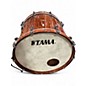 Used 2021 TAMA 4 Piece Star Walnut Cinnamon Chestnut Drum Kit