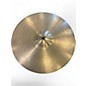 Used Zildjian 14in Vintage Hi Hat Pair Cymbal